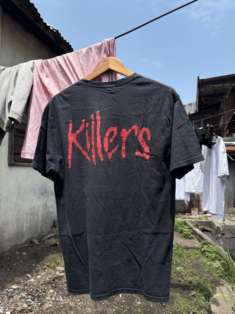 IRON MAIDEN (Category: Tshirts & Polo Shirts ) located in General Santos City (Dadiangas). Submitted by rachelleclosets2026._gem (Listing ID 1468319878, Image 2). Description: .