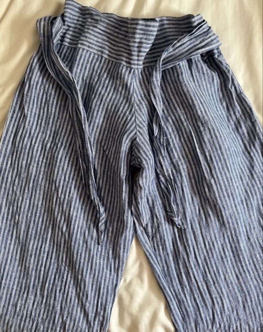 Isa the Label Easy pants (Category: Other Bottoms) located in Manila. Submitted by jellyblly (Listing ID 1468307551, Image 2). Description: small loc:mnl.