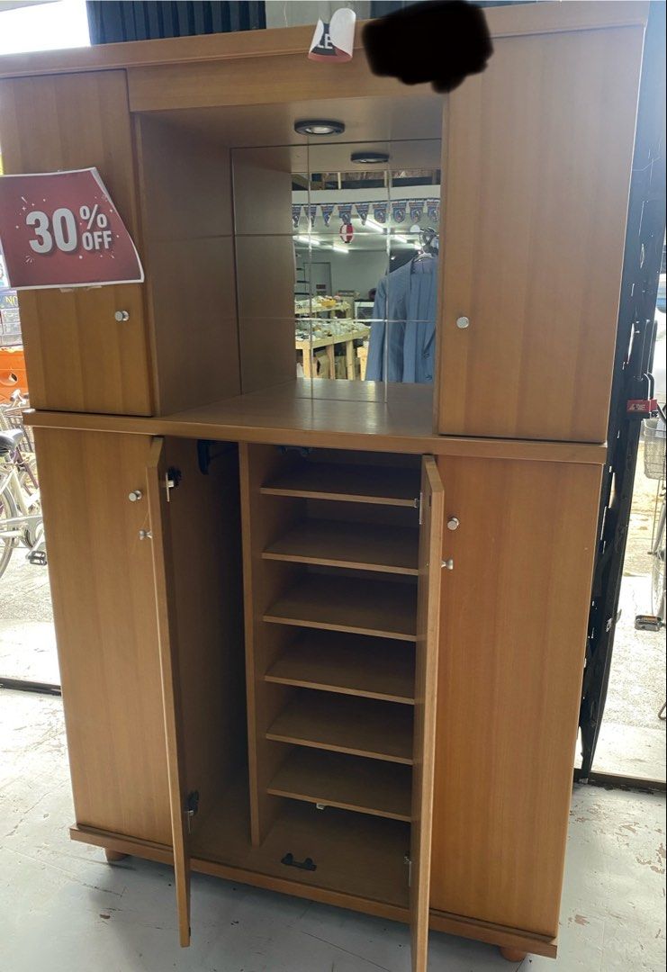 Japan cabinet (Category: Shelves, Cabinets & Racks) located in Caloocan City. Submitted by mzmarsz (Listing ID 1468418935, Image 2). Description: GRAB THIS ✅ HUGE SALE 30% DISCOUNT❗️❕❗️ Till Oct 20 ONLY MINSANAN LNG TO. .