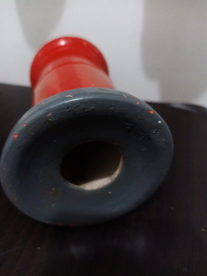 Japan post coin bank (Category: Vintage Collectibles) located in Las Pinas. Submitted by the_recycle_shop (Listing ID 1468418469, Image 3). Description: 6 inches tall.