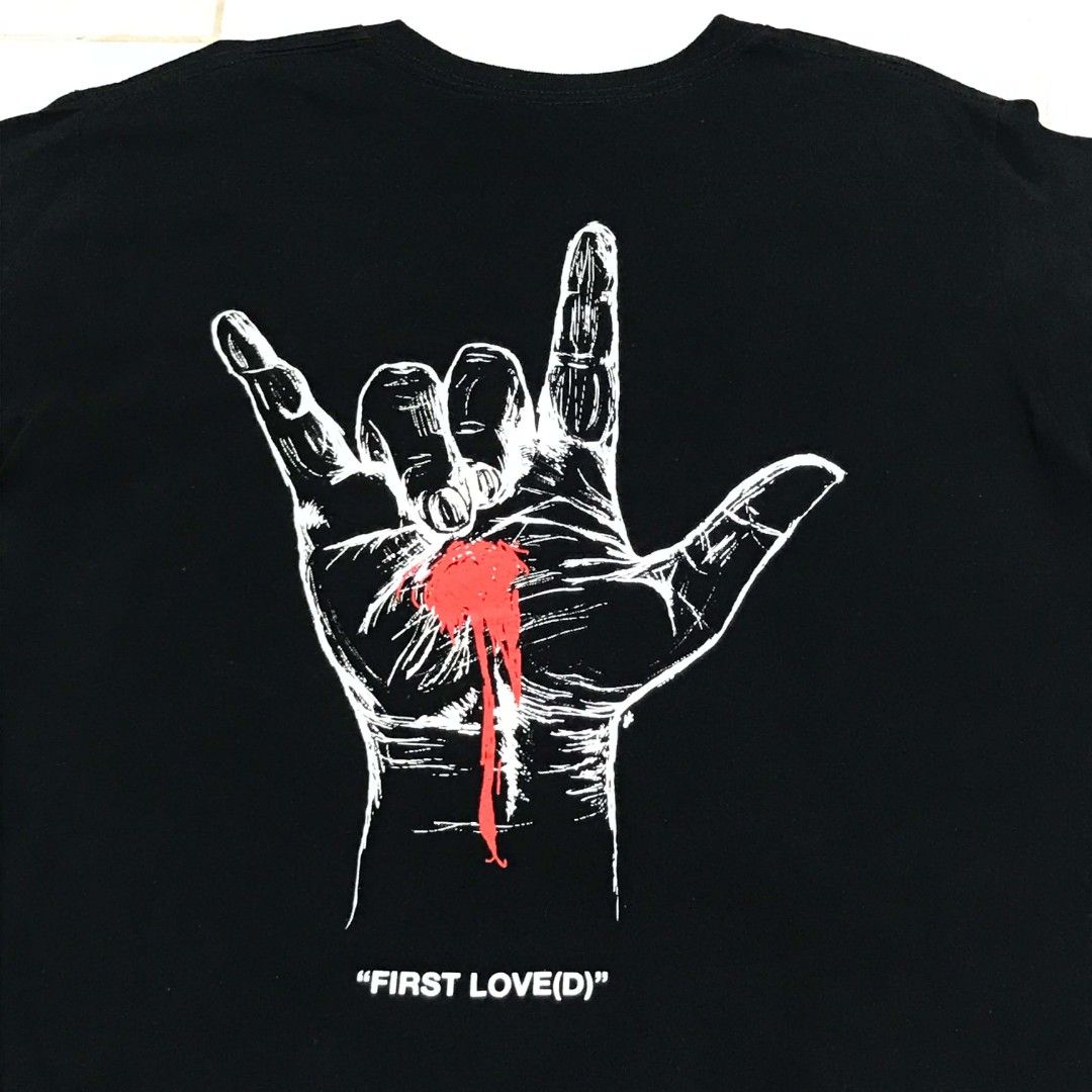 JESUS TEE BY JLY GRAPHIC TEE SHIRT MEDIUM (Category: Tshirts & Polo Shirts ) located in Cavite. Submitted by justthrift06 (Listing ID 1468309801, Image 1). Description: DIMENSION 20X28 GOOD CONDITION SHIPPING NATIONWIDE.