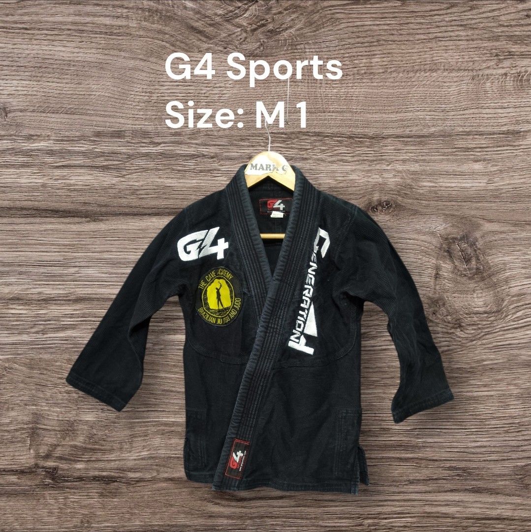 Jiu jitsu kids Gi top uniform (Category: Looking For) located in Santa Cruz. Submitted by mark_grimaldo (Listing ID 1468322595, Image 3). Description: BJJ GI Top uniform kids ✅Size indicate each pic ✅ 550-UP⏫price range ✅LAGUNA AREA ✅DM for other details ✅We do ship nationwide 🚫No COD 🤝Open for vouch or video call for.safety.