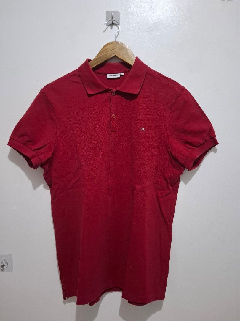 j.lindeberg size med (Category: Tshirts & Polo Shirts ) located in Tarlac. Submitted by christopher.24 (Listing ID 1468317224, Image 1). Description: excellent condition.