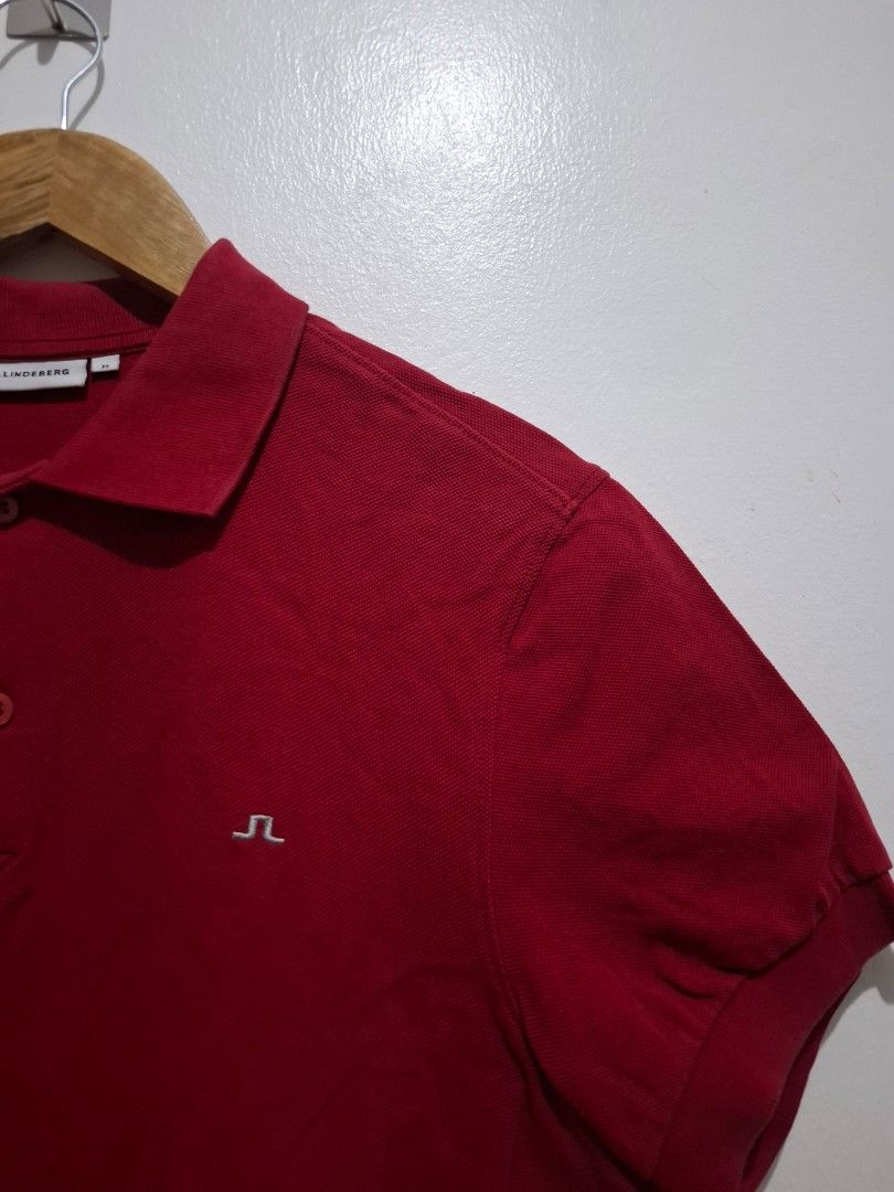 j.lindeberg size med (Category: Tshirts & Polo Shirts ) located in Tarlac. Submitted by christopher.24 (Listing ID 1468317224, Image 3). Description: excellent condition.