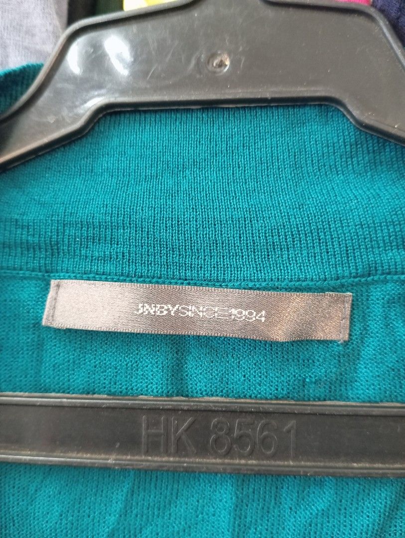 JNBY BLOUSE (Category: Activewear) located in Monkayo. Submitted by danielcabusora (Listing ID 1468360216, Image 2). Description: JNBY BLOUSE FREESIZE NO FLAWS NO ISSUE.