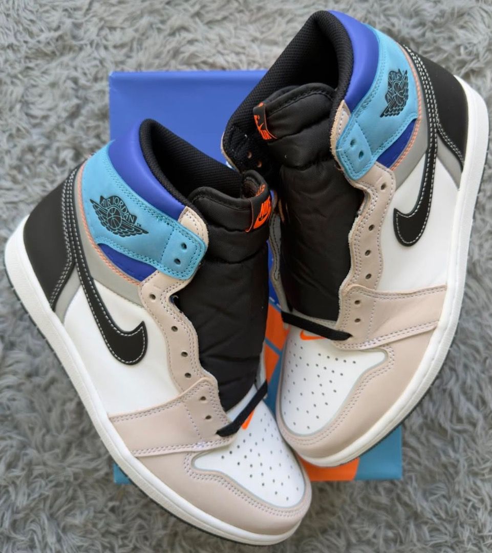 Jordan 1 High Prototype size 11us M (Category: Sneakers) located in Quezon City. Submitted by shoeplug.ph (Listing ID 1468427402, Image 1). Description: Jordan 1 High Prototype size 11us M brandnew / complete ₱3,500 .