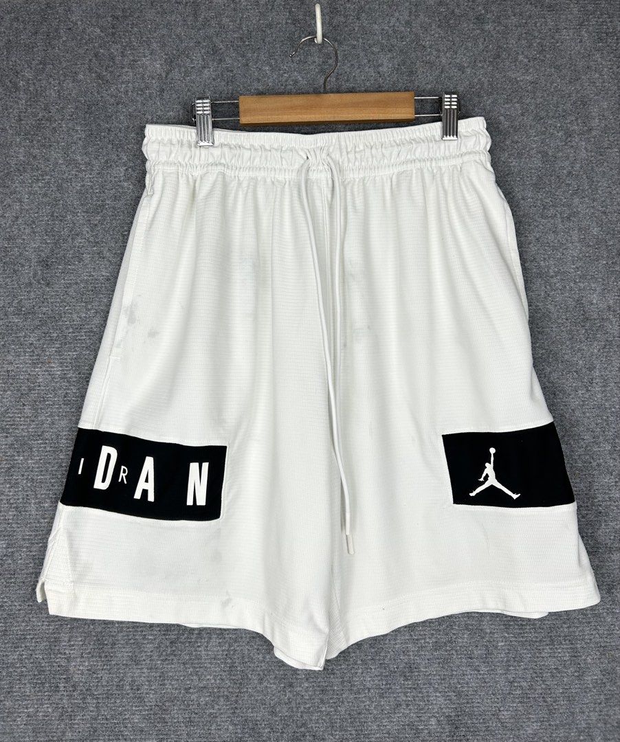 Jordan Dri-fit Short (Category: Shorts) located in Cebu City. Submitted by tanlawr07 (Listing ID 1468379515, Image 1). Description: Sizs Large to XL 30-36W 19L Legit 💯 Good as new Need wash 1200 only 📍Cebu City Location .