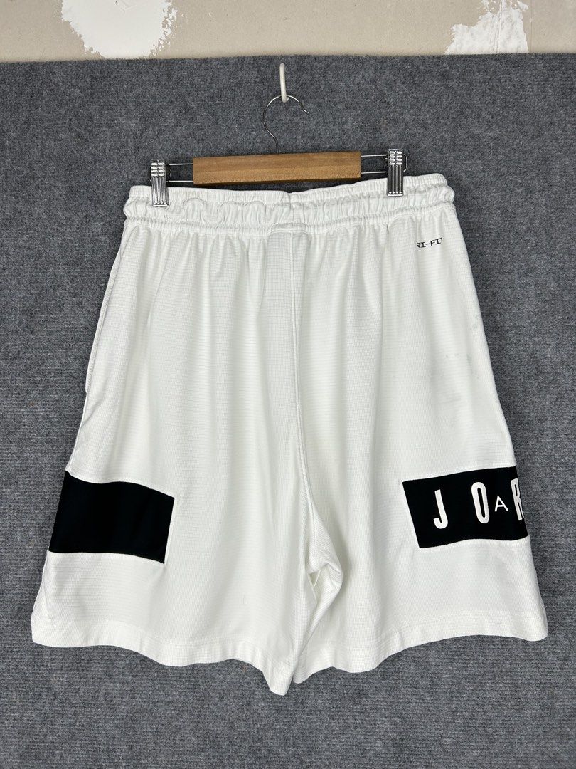 Jordan Dri-fit Short (Category: Shorts) located in Cebu City. Submitted by tanlawr07 (Listing ID 1468379515, Image 2). Description: Sizs Large to XL 30-36W 19L Legit 💯 Good as new Need wash 1200 only 📍Cebu City Location .