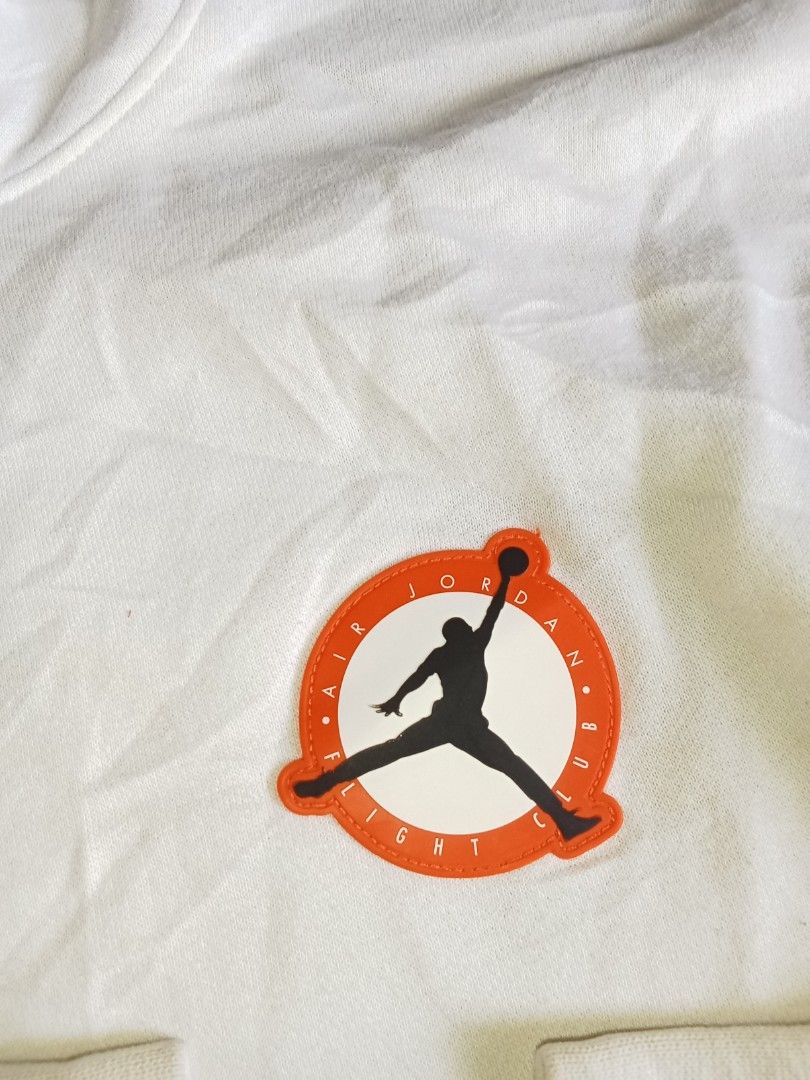Jordan Pool over hoodie (Category: Hoodies) located in Manila. Submitted by omboydante25337 (Listing ID 1468405318, Image 3). Description: authentic Jordan Pool Over Hoodie size small on tag 20x26 dimension best fits med excellent condesyon issue small pinhole at neck tag php 589 only.