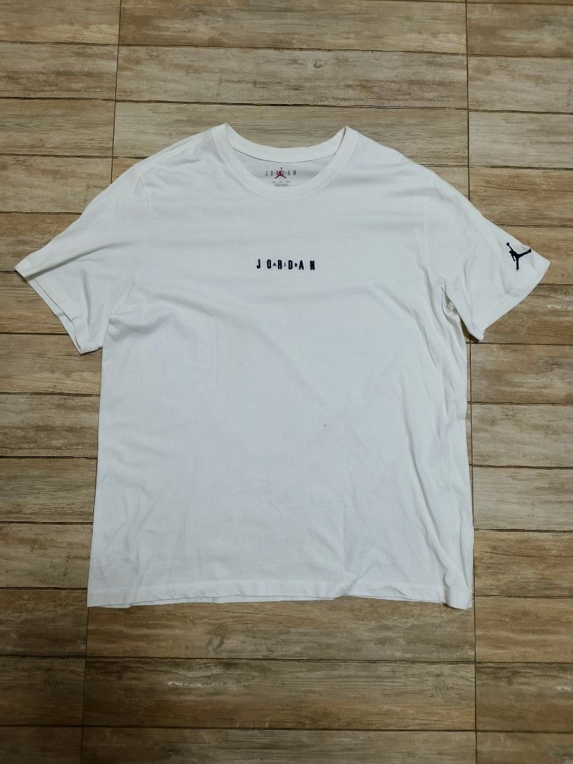 Jordan shirt (Category: Tshirts & Polo Shirts ) located in Siniloan. Submitted by talktotheroses (Listing ID 1468290141, Image 1). Description: .