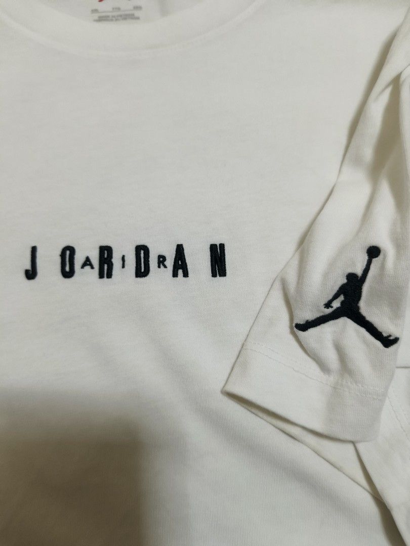 Jordan shirt (Category: Tshirts & Polo Shirts ) located in Siniloan. Submitted by talktotheroses (Listing ID 1468290141, Image 3). Description: .