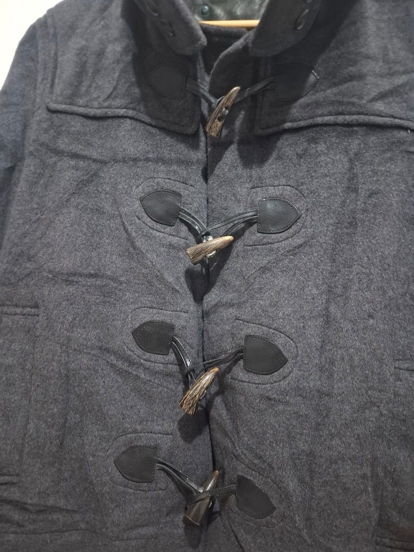 JPG gaultier2 size med (Category: Coats, Jackets and Outerwear) located in Tarlac. Submitted by christopher.24 (Listing ID 1468321985, Image 2). Description: excellent condition legit.