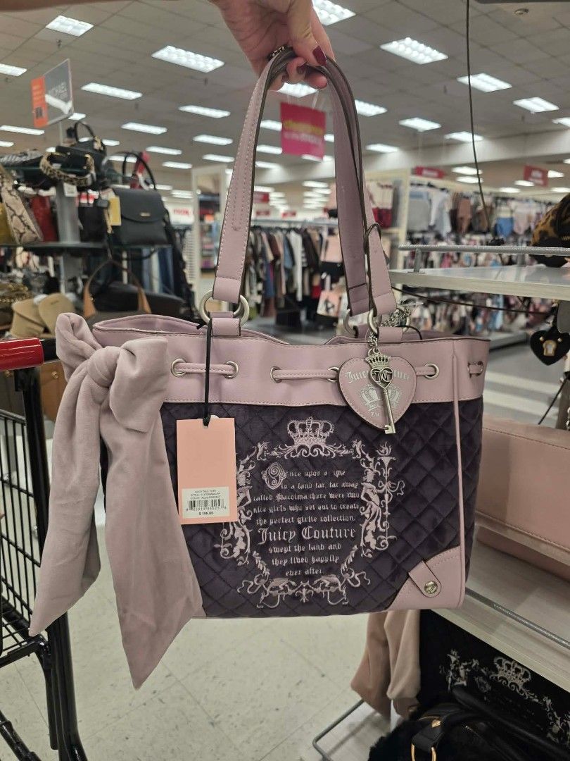 Juicy Couture Tale Daydreamer (Category: Announcements) located in Bulacan. Submitted by finefindstuffbykdc_ (Listing ID 1468296689, Image 1). Description: .
