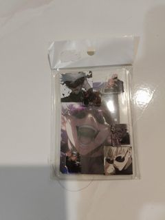 Jujutsu Kaisen - Toji Fushiguro Hidden Inventory Acrylic Stand, Toys ...