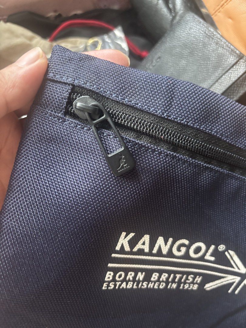 Kangol Pouch (Category: Purses & Pouches) located in Cavite. Submitted by owsssss (Listing ID 1468310548, Image 3). Description: .