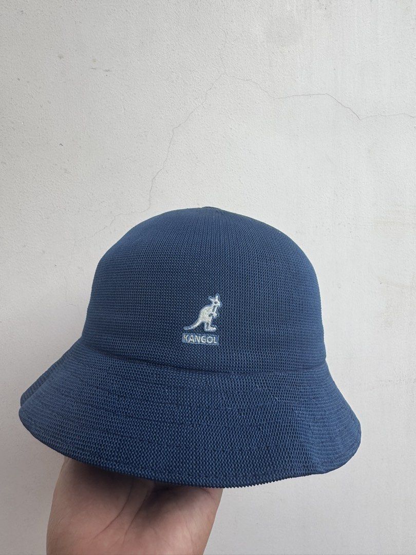 Kangol Tropic Bucket Hat (Category: Caps & Hats) located in Kabankalan. Submitted by secondhandgemsz (Listing ID 1468322102, Image 3). Description: Like new No flaws.