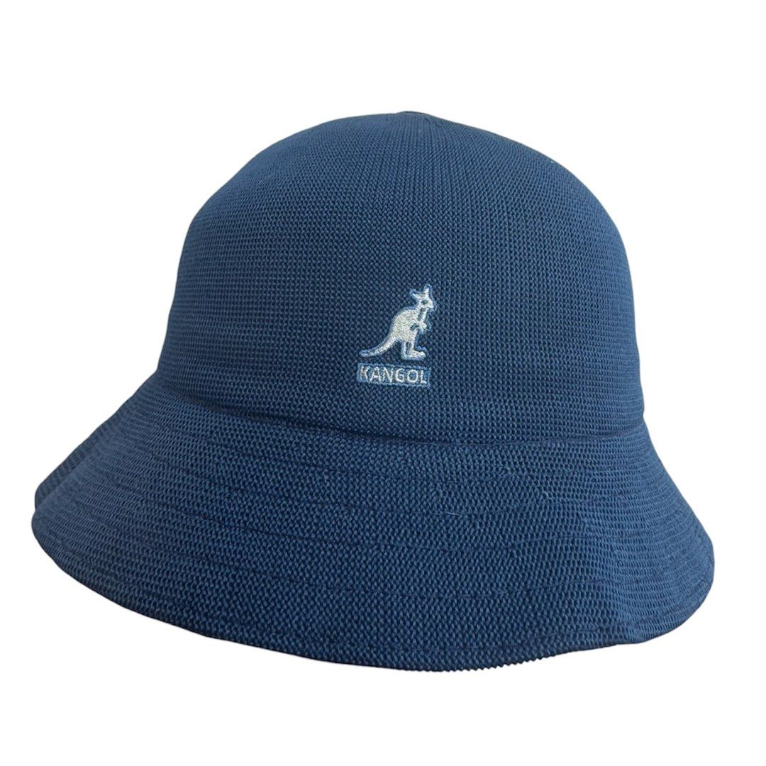 Kangol Tropic Bucket Hat (Category: Caps & Hats) located in Kabankalan. Submitted by secondhandgemsz (Listing ID 1468322102, Image 1). Description: Like new No flaws.