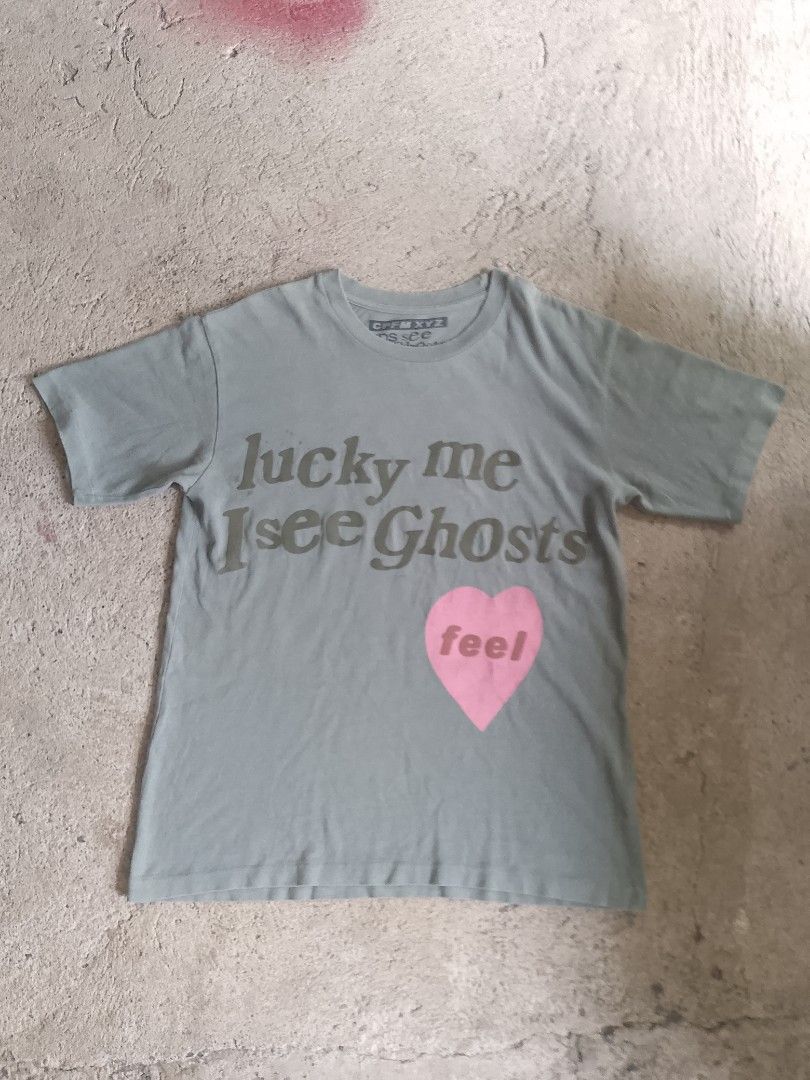 Kanye kids see ghost (Category: Tshirts & Polo Shirts ) located in Manila. Submitted by thereal_jeysiii0225 (Listing ID 1468376615, Image 1). Description: .