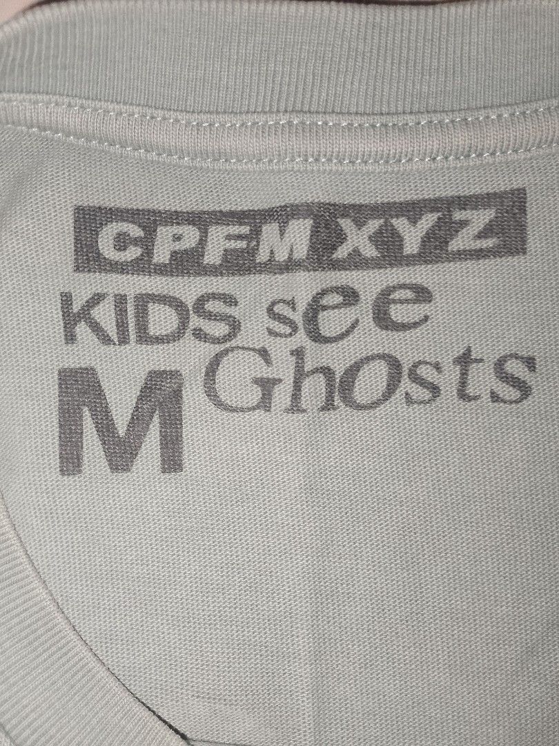 Kanye kids see ghost (Category: Tshirts & Polo Shirts ) located in Manila. Submitted by thereal_jeysiii0225 (Listing ID 1468376615, Image 3). Description: .