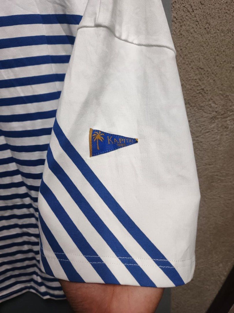 KAPITAL (Category: Tshirts & Polo Shirts ) located in Dasmarinas. Submitted by jessputrages (Listing ID 1468441083, Image 3). Description: For sale Kapital Excellent condition No issue 1000 plus shipping fee Pm for more details.