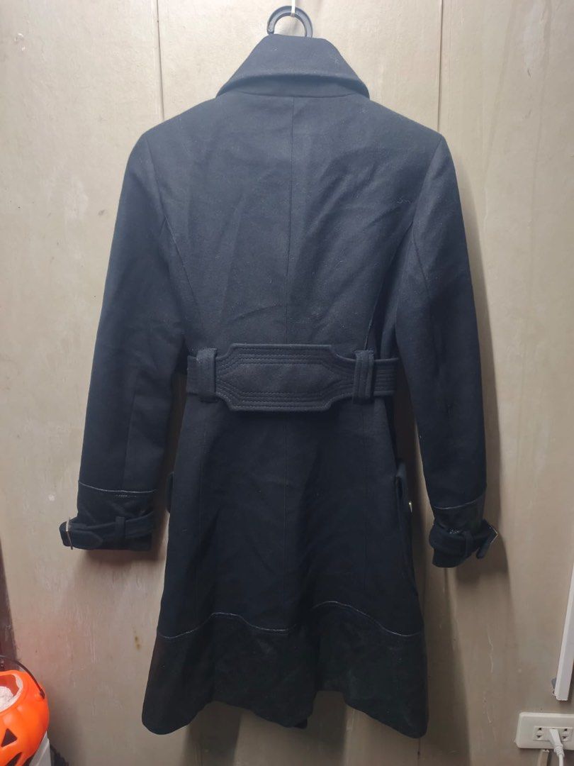 KAREN MILLEN (Category: Coats, Jackets and Outerwear) located in Dasmarinas. Submitted by jessputrages (Listing ID 1468435318, Image 2). Description: For sale Karen Millen Coat Excellent condition No issue 2000 plus shipping fee Pm for more details.