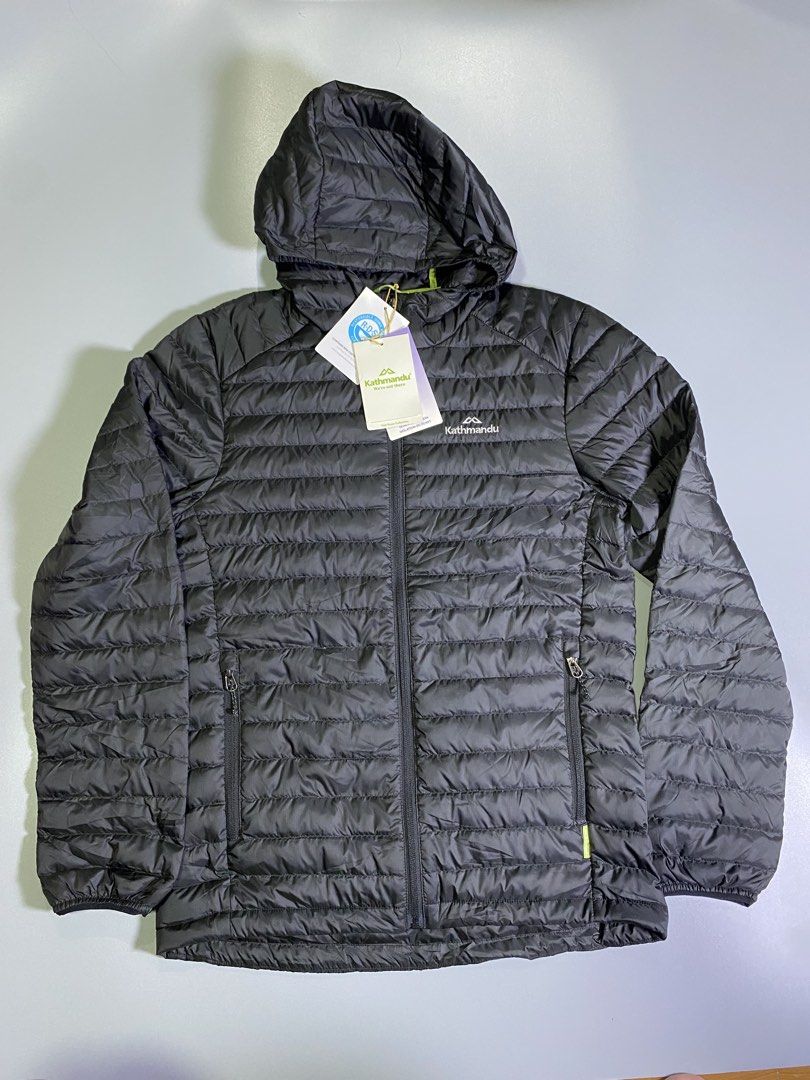 Kathmandu Heli Down Jacket V2 (Category: Coats, Jackets and Outerwear) located in Alcala. Submitted by zookarchive (Listing ID 1468458383, Image 2). Description: Kathmandu Heli Down Jacket V2 600 fill Color: Black Size XS mens 20x27 Best fits Small mens Brandnew with hangtags Unused Retails @ $228 USD in php = 14k++ Selling for only ₱3,999 Shipping fee at buyers expense Feel free to offer! .