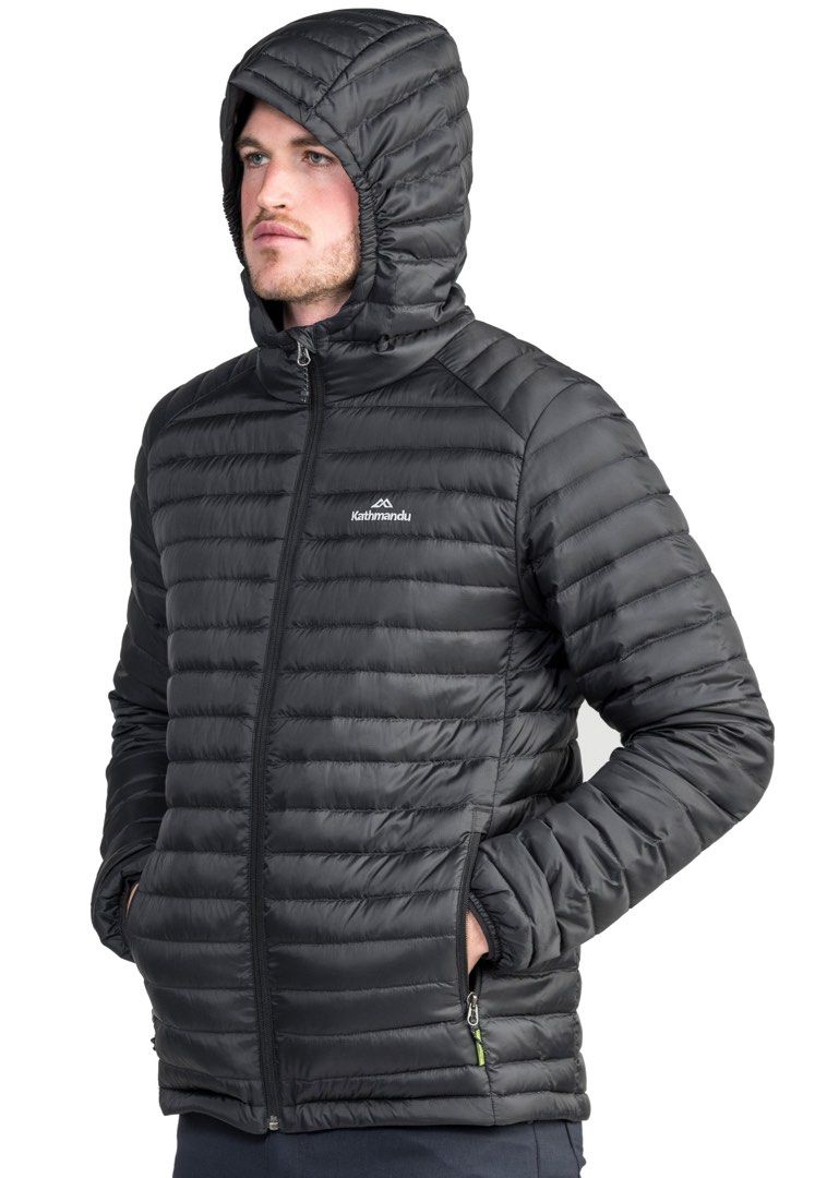 Kathmandu Heli Down Jacket V2 (Category: Coats, Jackets and Outerwear) located in Alcala. Submitted by zookarchive (Listing ID 1468458383, Image 1). Description: Kathmandu Heli Down Jacket V2 600 fill Color: Black Size XS mens 20x27 Best fits Small mens Brandnew with hangtags Unused Retails @ $228 USD in php = 14k++ Selling for only ₱3,999 Shipping fee at buyers expense Feel free to offer! .