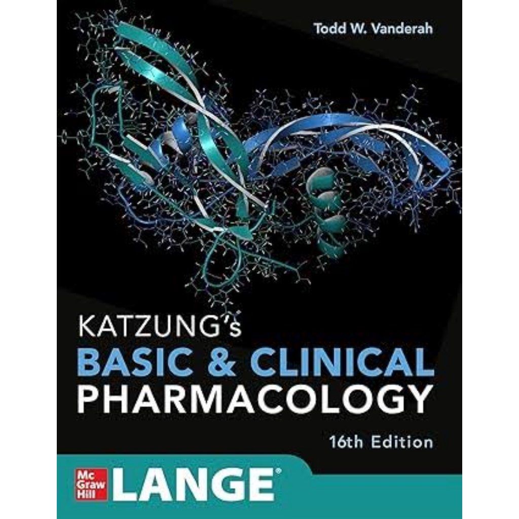 Katzung Basic & Clinical Pharmacology 16th Edition (Category: Textbooks) located in Iloilo. Submitted by giddyscart (Listing ID 1468429443, Image 1). Description: Katzung Basic & Clinical Pharmacology PDF 16th Edition ₱40 MOD: Gmail MOP: Gcash/Maribank/Gotyme Message us to order.ᐟ𖦹₊⊹.