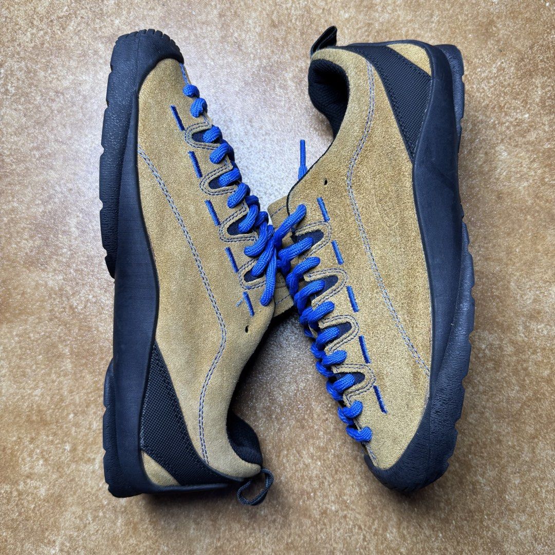 KEEN JASPER (Category: Sneakers) located in Panabo. Submitted by shoerarefinds (Listing ID 1468306519, Image 3). Description: ĶÈÊÑ Jásper “Cathay Spice/Orion Blue” SIZE: CM 24 / EURO 38 / US 7 Excellent Condition, missing size tag LOCATION: PANABO CITY, DAVAO DEL NORTE, 8105 2100 FREESHIPPING.