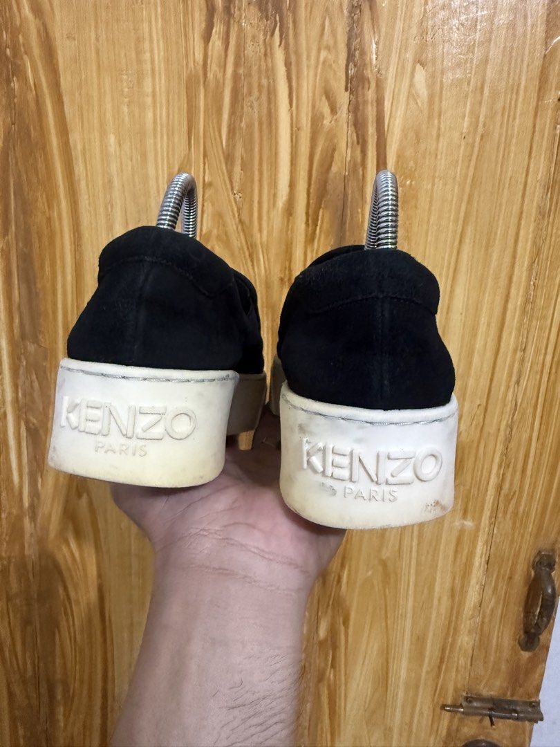 Kenzo (Category: Sneakers & Footwear) located in Maramag. Submitted by thriftshoesapparatus (Listing ID 1468423418, Image 3). Description: .