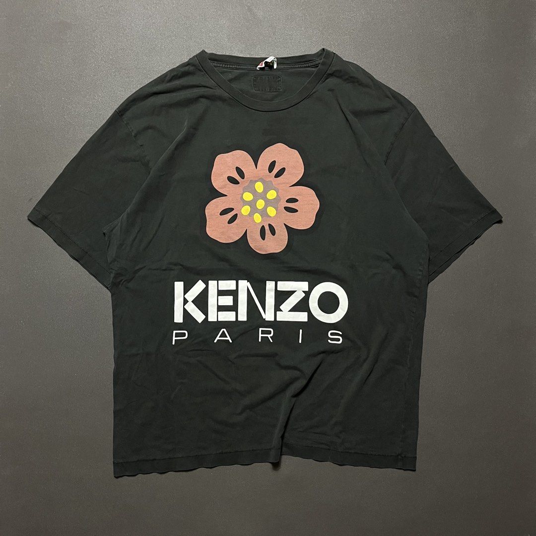 Kenzo Nigo Flower (Category: Tshirts & Polo Shirts ) located in Moncada. Submitted by tishokthrift (Listing ID 1468423309, Image 1). Description: .