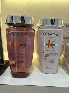 Kerastase Genesis Anti Hair-Fall Serum, Beauty & Personal Care, Hair on ...