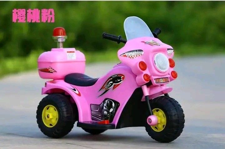 Kids Motor (Category: Kids Toys) located in Makati City. Submitted by oideme (Listing ID 1468330926, Image 3). Description: .