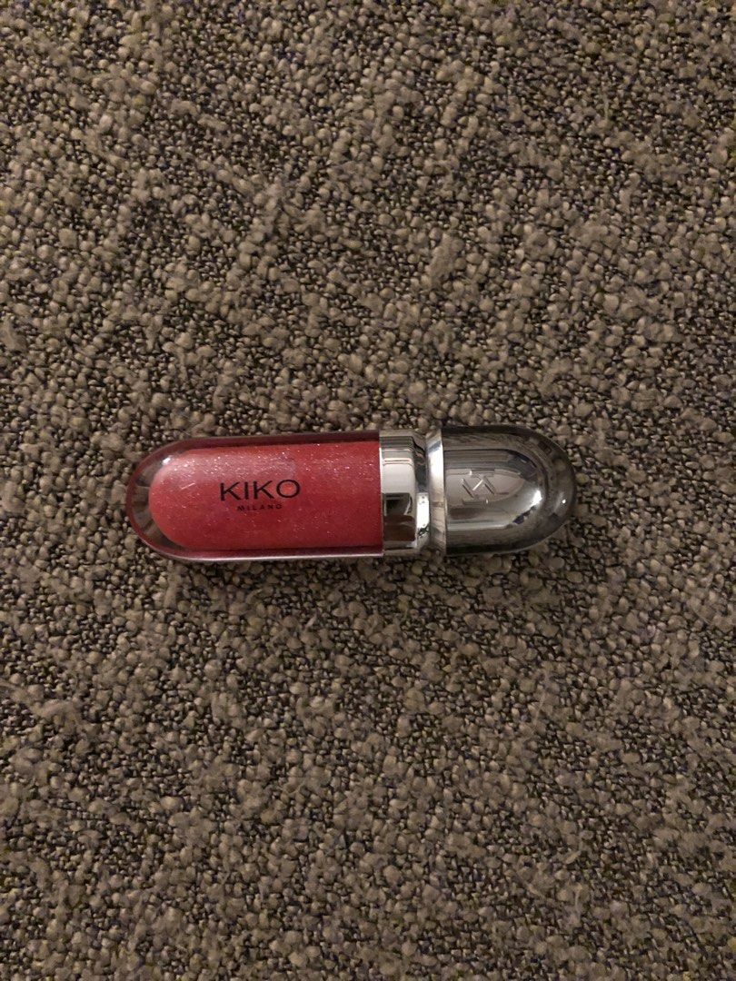 Kiko Milano Hydragloss 12 (Category: Makeup) located in Imus. Submitted by trininnie (Listing ID 1468486343, Image 1). Description: Kiko Milano Hydragloss 12 Swatched only! Bought June 2026 UK Not for COD GCash or bank transfer Ggx, jnt or Lalamove for SDD (Imus cavite).