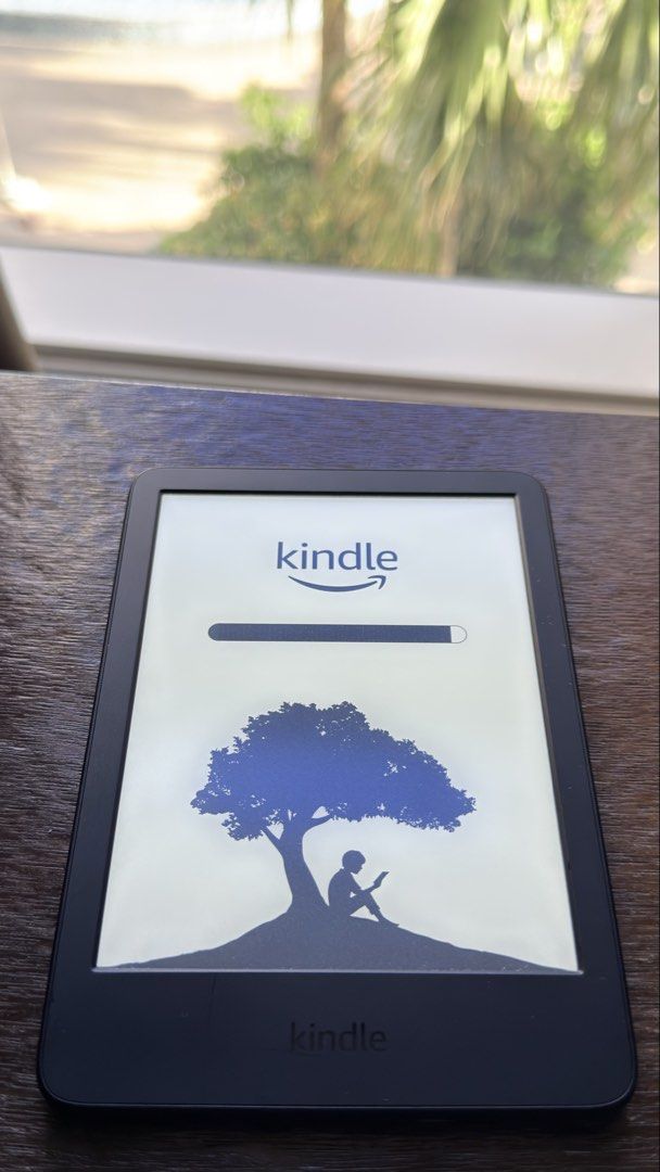 Kindle 11th Gen (Category: E-Readers) located in Taguig. Submitted by mr.shoeman (Listing ID 1468357956, Image 3). Description: Kindle 11th gen Good as new (hindi nagamit. Unbox lang. sync account then natago nalang hindi na nagamit as I also have the kindle Scribe) Great battery life. 1 charge lasts months kasi hindi nagamit. Normal usage can last weeks Bright glare free display 16gb No ads Kindle and usb c charger only no box Only small hair li