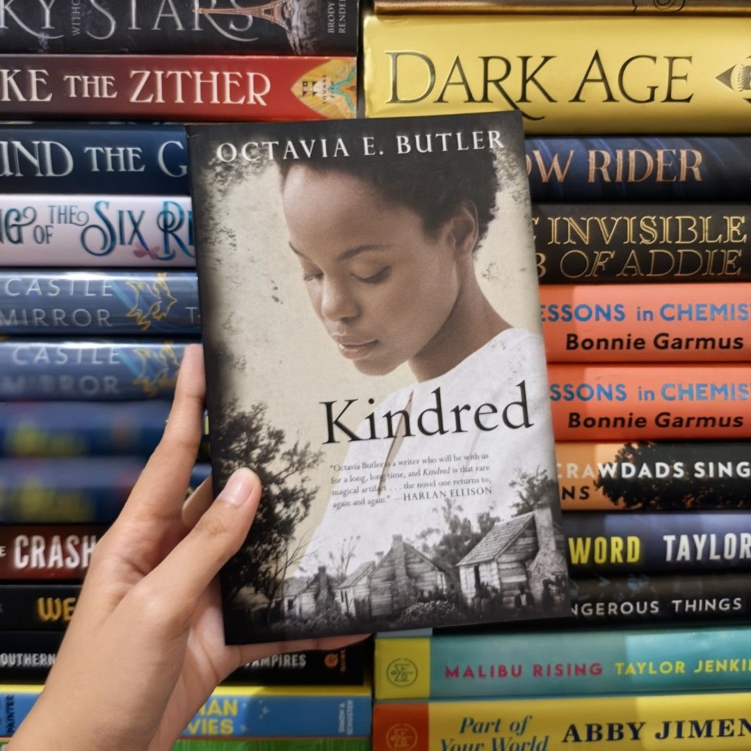 Kindred by Octavia E. Butler (Category: Storybooks) located in Las Pinas. Submitted by nicsknacksandbooks (Listing ID 1468330625, Image 1). Description: .