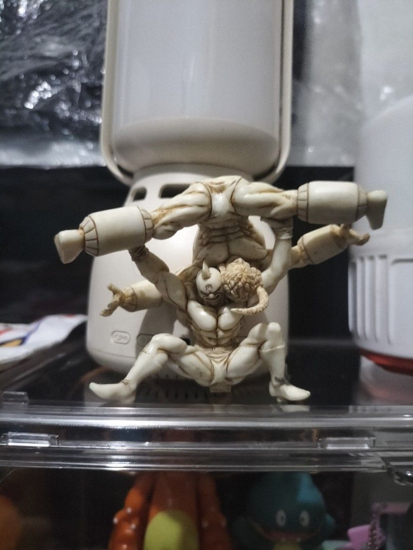 Kinnikuman Figures (Category: Figurines & Statues) located in Cavite. Submitted by taro_sakamoto_23 (Listing ID 1468450523, Image 1). Description: .
