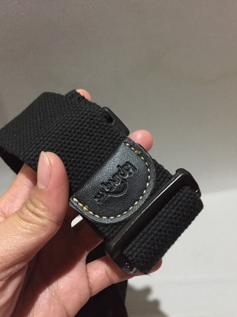 *Kipling Fanny Pack / Belt Bag - Black* (Category: Belt bags, Clutches and Pouches) located in Bulacan. Submitted by assorted.items (Listing ID 1468416940, Image 3). Description: *Kipling Fanny Pack / Belt Bag - Black* Brand: Kipling Style: Fanny pack / Crossbody / Belt bag Color: Black with gold stitching *Details from photos:* - Heavy-duty silver zippers - working (see pic 1) - Clean interior, beige lining, no major stains (pic 2) - Adjustable 