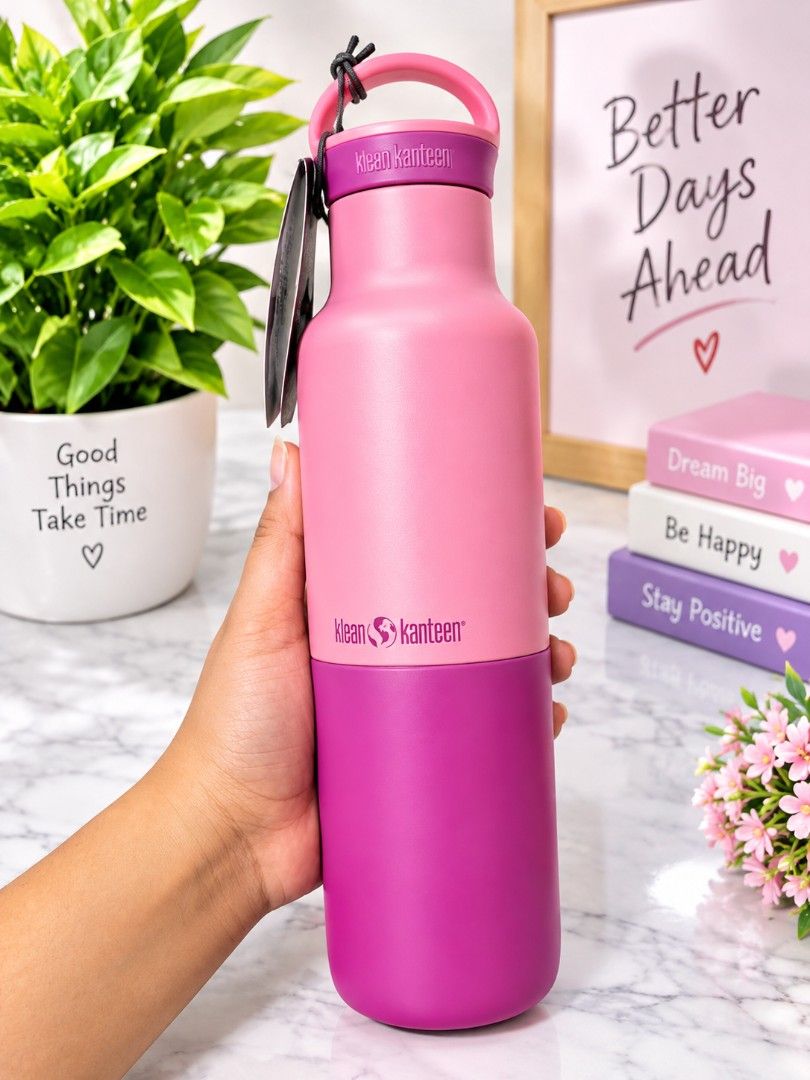 Klean kanteen - 12oz (Category: Water Bottles & Tumblers) located in Mandaluyong City. Submitted by twovv (Listing ID 1468479086, Image 2). Description: Brand new Below Srp. ORIGINAL MONEY BACK GUARANTEE Original price : ₱1899.75.