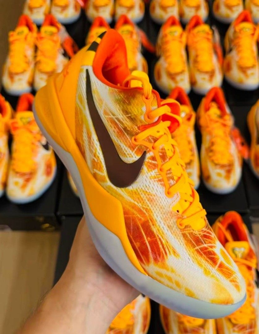 Kobe 8 Shanghai pre-order (Category: Sneakers) located in Quezon City. Submitted by justinkixs (Listing ID 1468299731, Image 1). Description: sz8-11 bnew legit preorder.