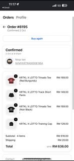 (Category: ) located in . Submitted by Ao.StoreMY (Listing ID 1468286252, Image 1). Description: .
