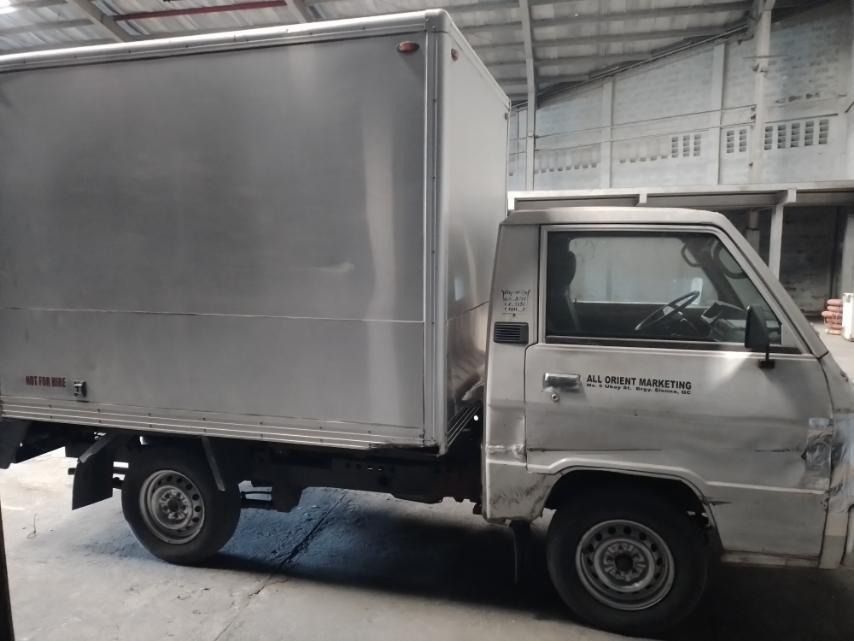L300 for sale 2010model (Category: Heavy Vehicles) located in Quezon City. Submitted by bignaytyres (Listing ID 1468305003, Image 3). Description: 🚐 FOR SALE: MITSUBISHI L300 FB – 2010 MODEL 🚐 💰 ₱380,000 NEGOTIABLE Looking for a reliable workhorse for your business? This L300 is a practical choice for delivery, hauling, logistics, supplies, and company use. ✅ Mitsubishi L300 FB ✅ Year Model: 2010 ✅ Diesel ✅ Non-Aircon ✅ Utility Vehicle – FB Bo