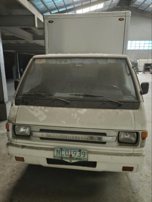L300 for sale 2010model (Category: Heavy Vehicles) located in Quezon City. Submitted by bignaytyres (Listing ID 1468305003, Image 2). Description: 🚐 FOR SALE: MITSUBISHI L300 FB – 2010 MODEL 🚐 💰 ₱380,000 NEGOTIABLE Looking for a reliable workhorse for your business? This L300 is a practical choice for delivery, hauling, logistics, supplies, and company use. ✅ Mitsubishi L300 FB ✅ Year Model: 2010 ✅ Diesel ✅ Non-Aircon ✅ Utility Vehicle – FB Bo