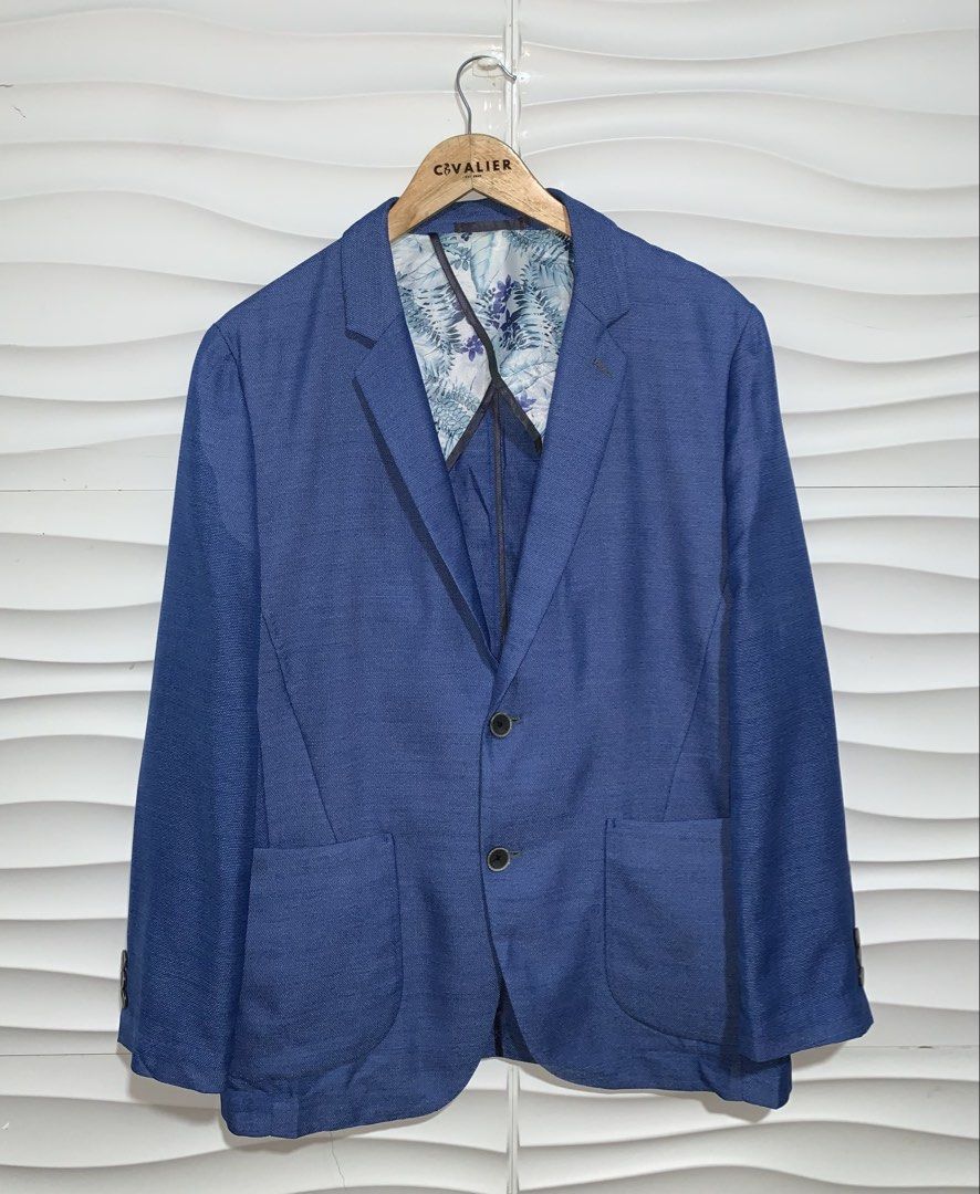 (L) G2000 Man Relaxed Fit Blazer Jacket (Category: Coats, Jackets and Outerwear) located in Bulacan. Submitted by cavalieeeer (Listing ID 1468322593, Image 3). Description: 𝗣𝗟𝗘𝗔𝗦𝗘 𝗥𝗘𝗔𝗗 𝗧𝗛𝗘 𝗗𝗘𝗧𝗔𝗜𝗟𝗦 𝗜𝗡 𝗧𝗛𝗘 𝟮𝗡𝗗 𝗣𝗜𝗖𝗧𝗨𝗥𝗘! We base sizing on actual measurements, not tag size — please check the dimensions before buying! 📌 Prices are fixed. Unreasonable offers will not be entertained. 🌐 Facebook Page: Cavalier 📍 Locat