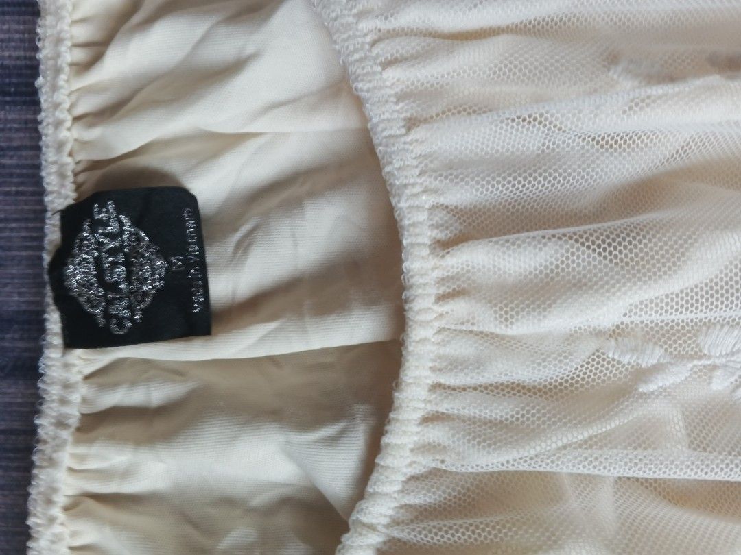 Lace Dress VINTAGE (Category: Evening dresses & gowns) located in Manila. Submitted by icamalicdem29 (Listing ID 1468286033, Image 3). Description: .