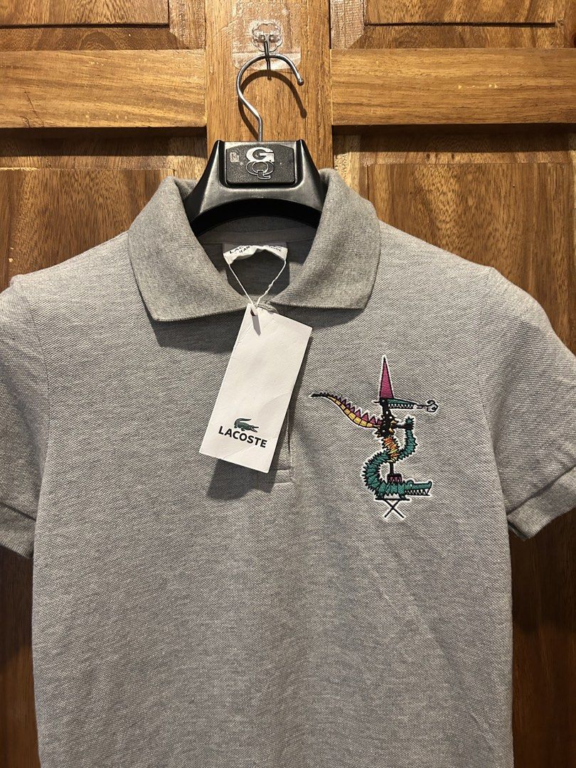 LACOSTE BRAND NEW (AUTHENTIC) (Category: Shirts) located in Talakag. Submitted by heisenberg_0712 (Listing ID 1468316815, Image 3). Description: EXCELLENT 10/10 HANGTAG INTACT 17x25.