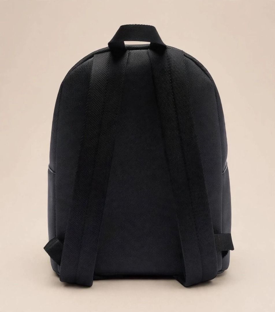 Lacoste Chantaco Backpack (Category: Backpacks) located in Rizal. Submitted by hiraya16 (Listing ID 1468307256, Image 2). Description: Onhand ready to ship DM for inquiries. ✉️.