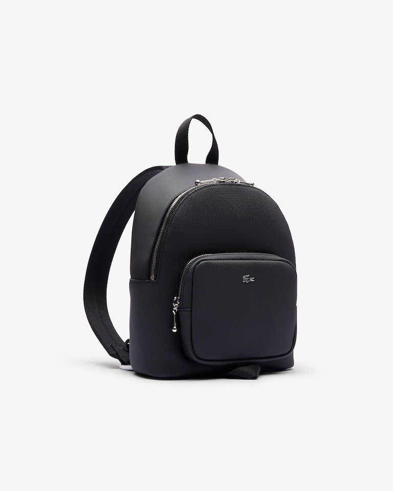 Lacoste Daily City Backpack - PREORDER (Category: Backpacks) located in Santa Rosa. Submitted by miqboutique (Listing ID 1468335088, Image 2). Description: Preorder✨ 🐊Daily City Backpack L8.7 x H11.4 x D3.9" ₱6,599 + SF • ETA End Oct • 2K DP required • Guaranteed Original Fb page: Miq's Boutique.