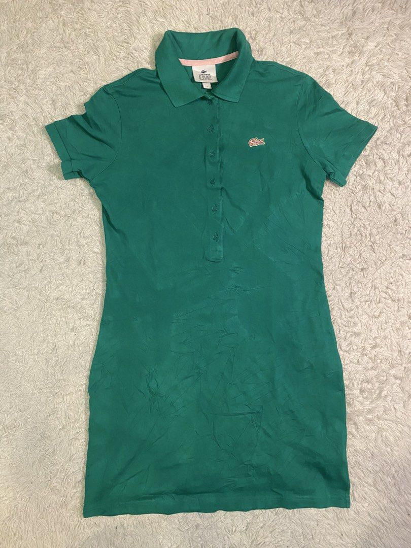 Lacoste Live Polo Dress (Category: Others Tops) located in Butuan. Submitted by exodus.co (Listing ID 1468424132, Image 1). Description: .