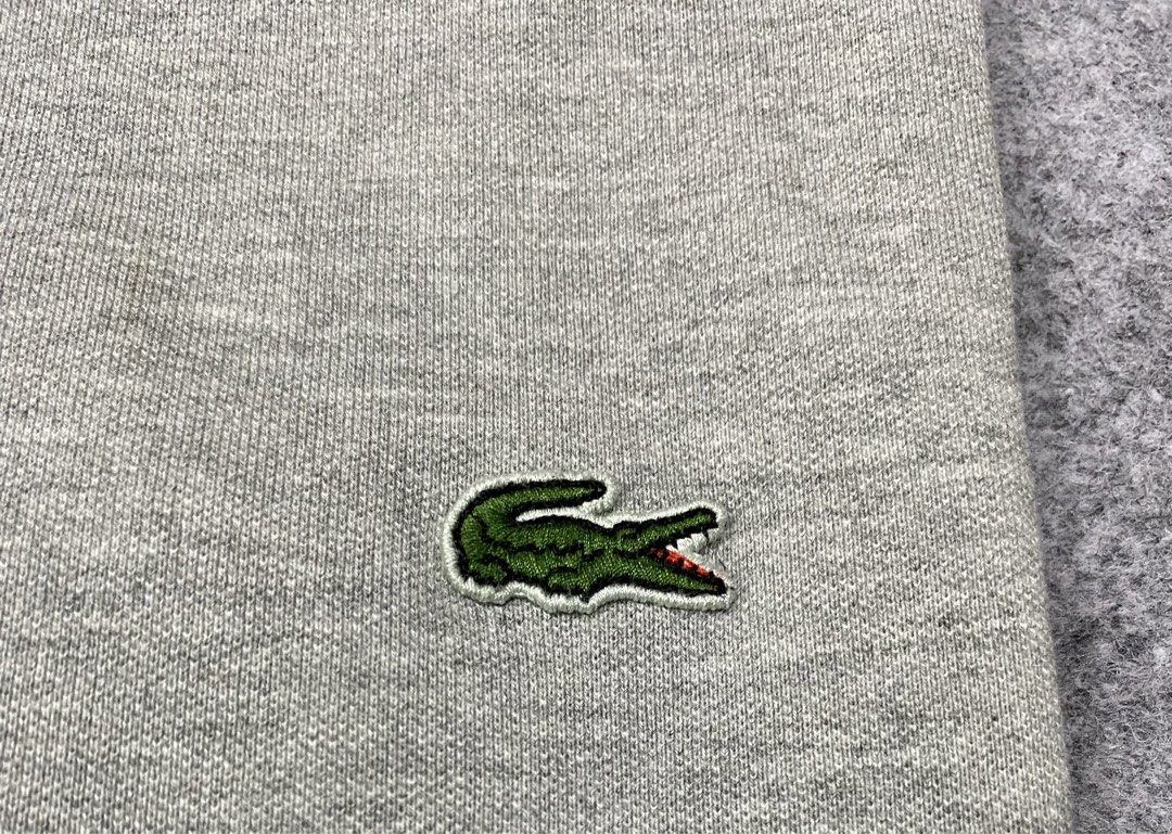 Lacoste Polo Shirt (Category: Tshirts & Polo Shirts ) located in Argao. Submitted by tripthrift0424 (Listing ID 1468286002, Image 2). Description: Dimes:18.5x27 Color rate:10/10 Excellent condition No issue.